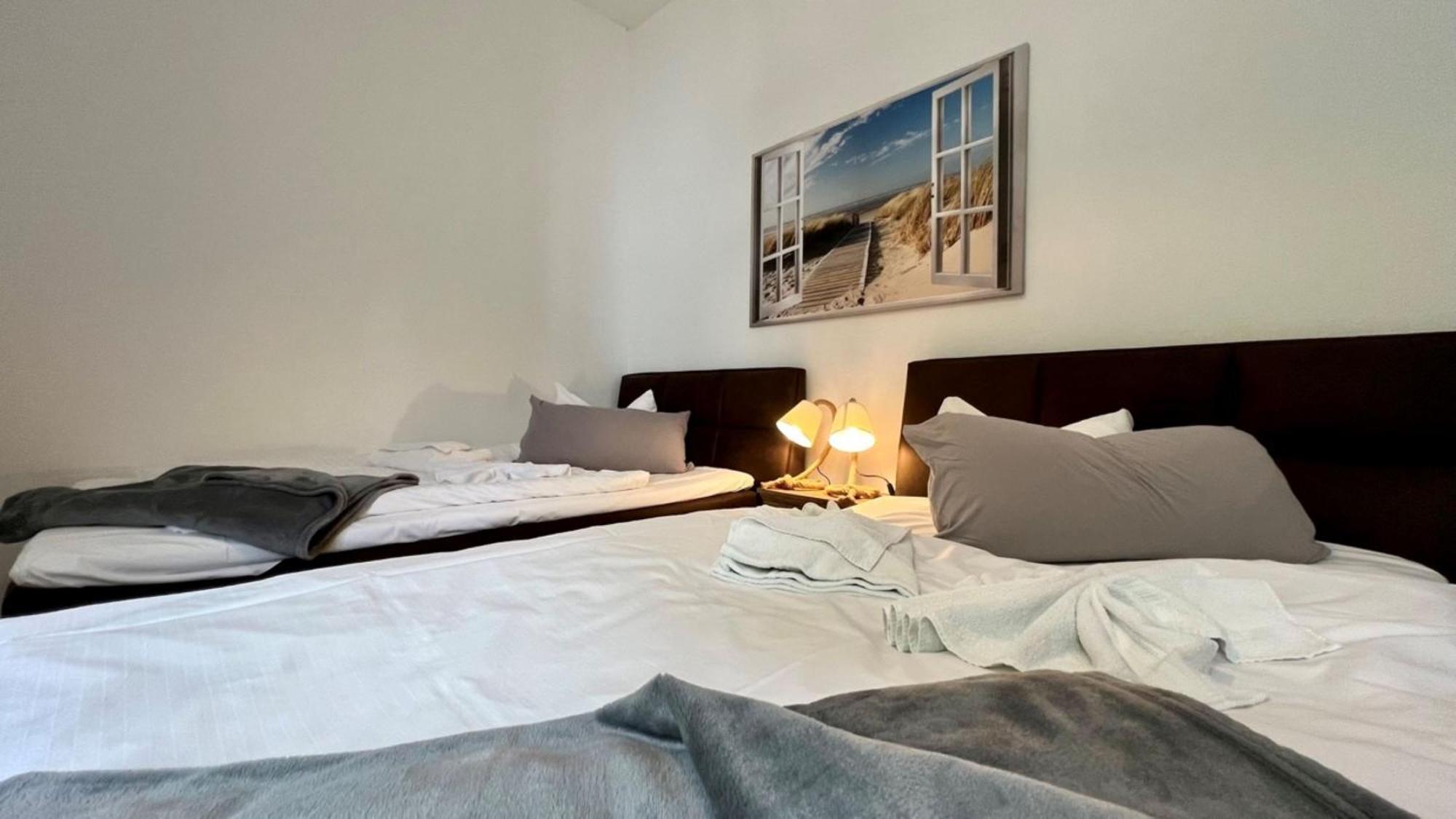Villa Sonneck - Wohnung 7 Sellin  Exterior foto