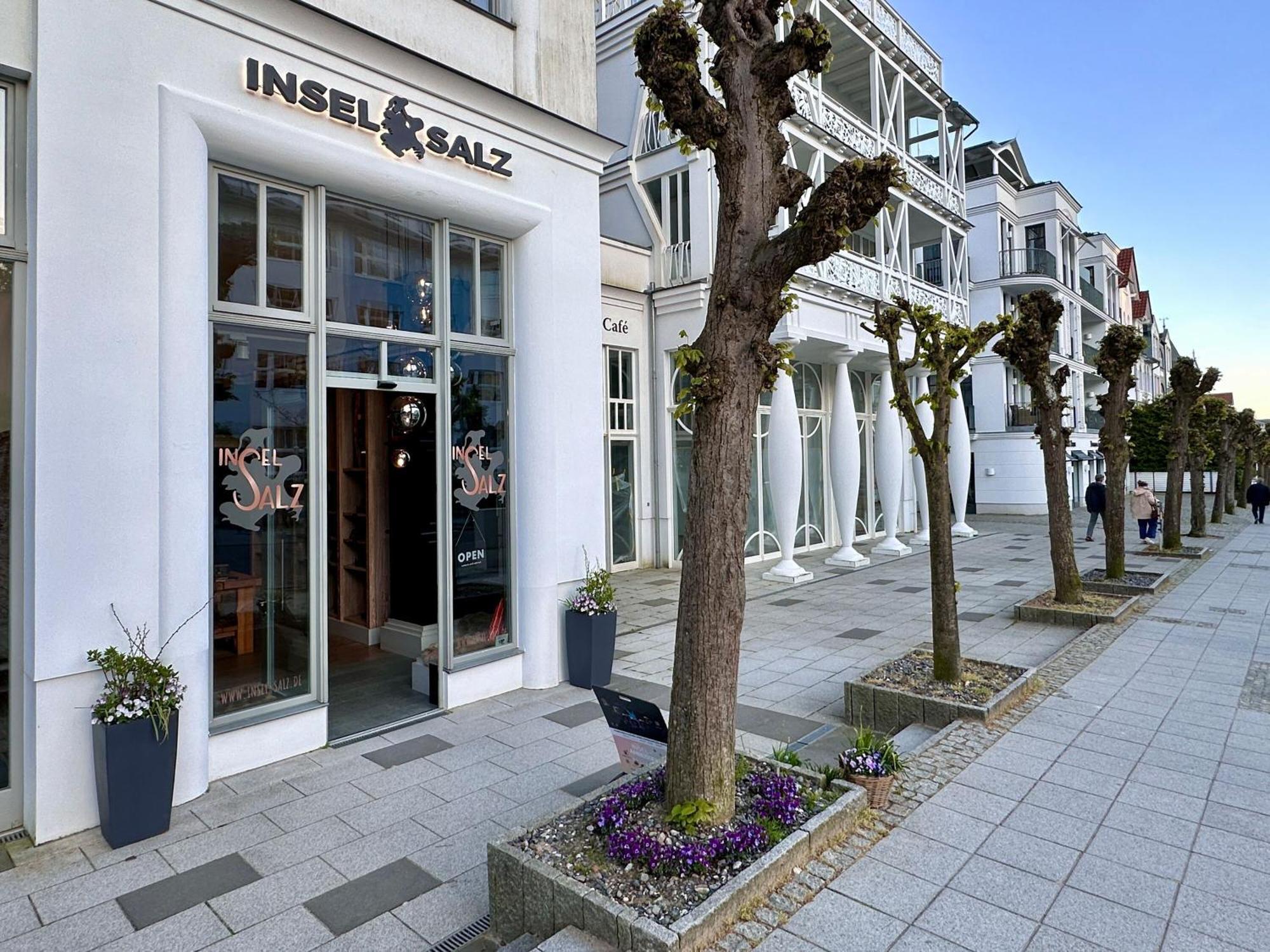 Villa Sonneck - Wohnung 7 Sellin  Exterior foto